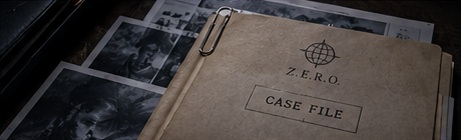 CASE FILES